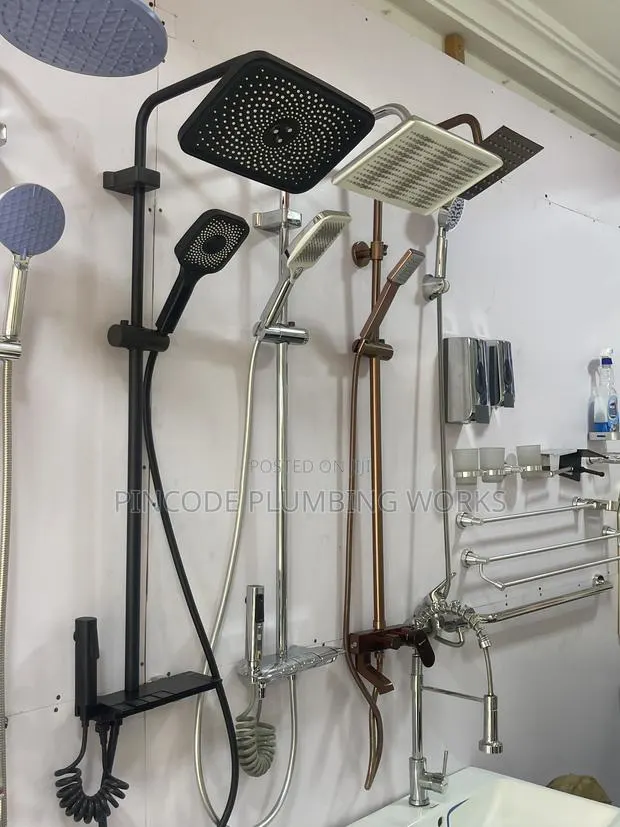 Shower Installation - Plumber · Photo 1