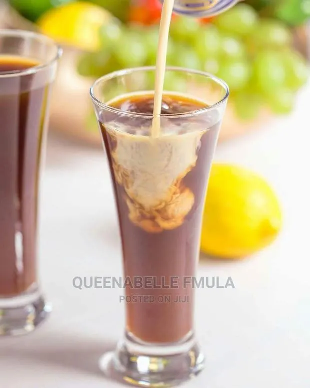 Special Asaana/Liha/Caramelized Corn Drink,Local Drink,Asana · Photo 1