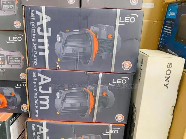 Widely Used,Leo 1.5hp Water Pump · Photo 1