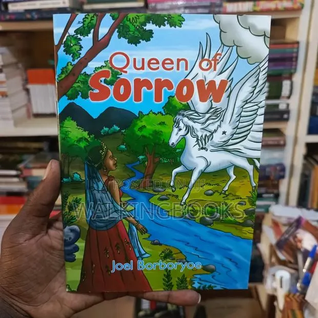 Queen of Sorrow · Photo 1
