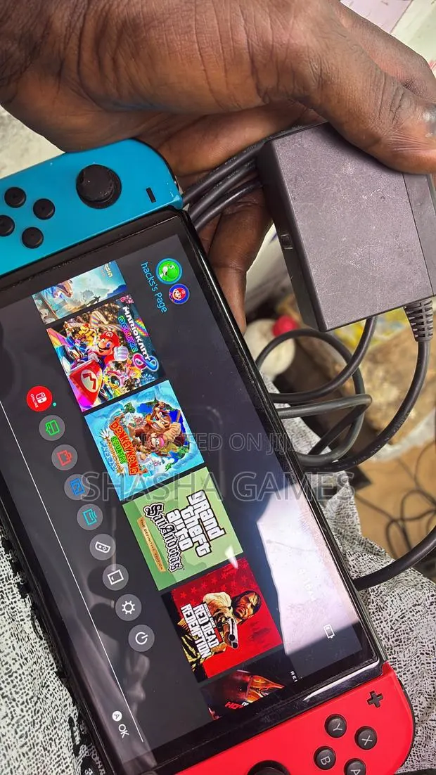 Nitendo Switch Oled · Photo 1