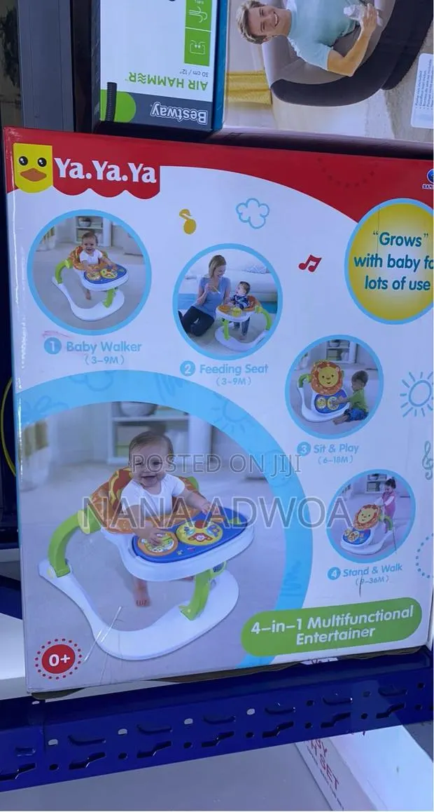 4 in 1 Multifunctional Walker · Photo 1