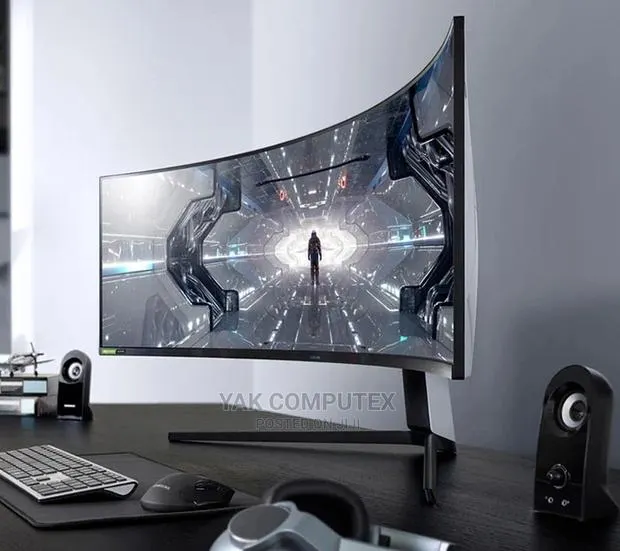 Sumsung Odyssey G9 49 5k 240hz