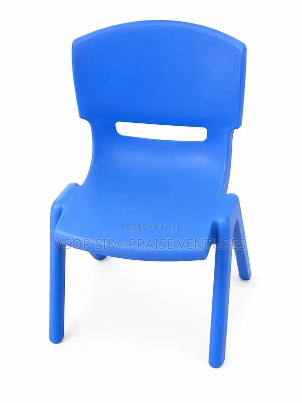 Kid Chair Plastic · Photo 1