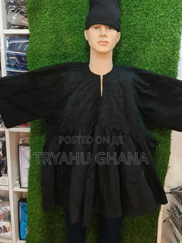 Premium Handwoven Ghana Smocks - Christmas Sales · Photo 1