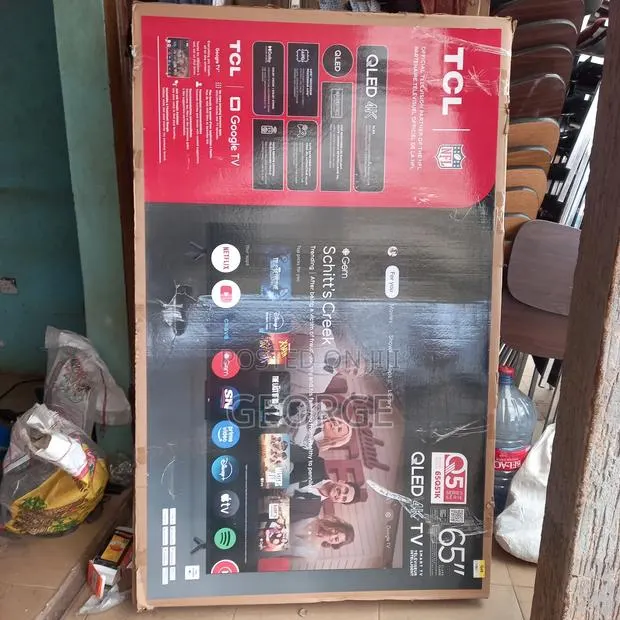 TCL Qled 4k TV 65 In · Photo 1