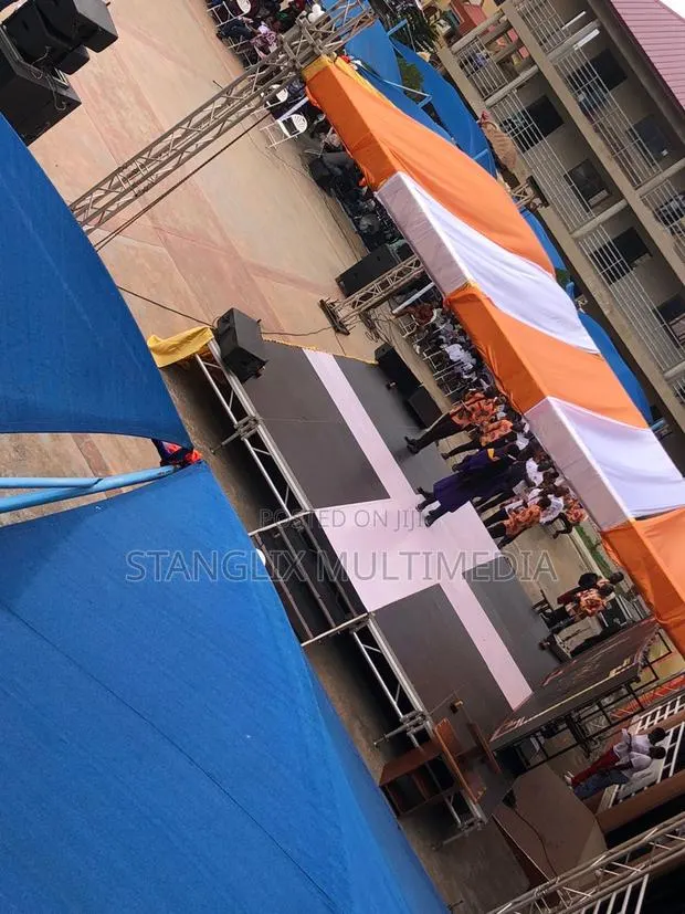 Stage for Graduation · Photo 3