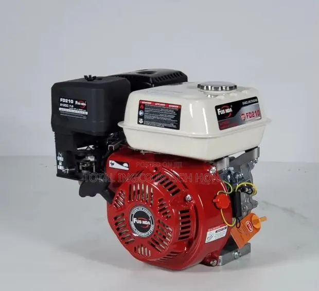 Engine 7.5horse Power · Photo 1