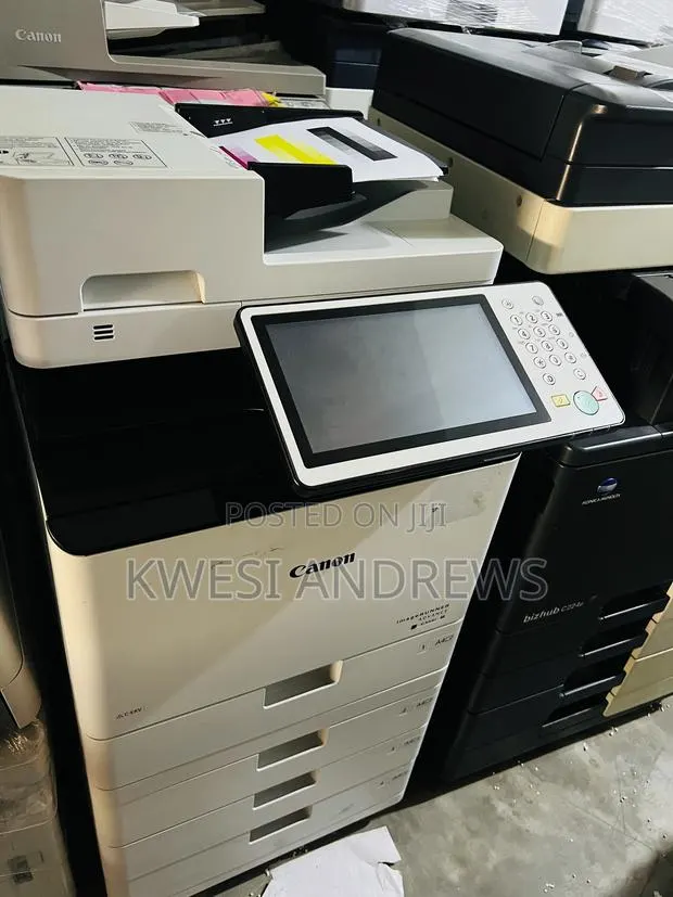 Canon Image Runner C356 · Photo 1