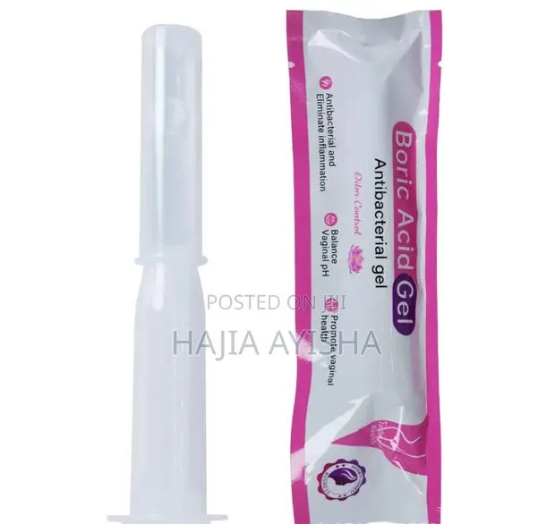 Boric Acid Feminine Gel · Photo 1