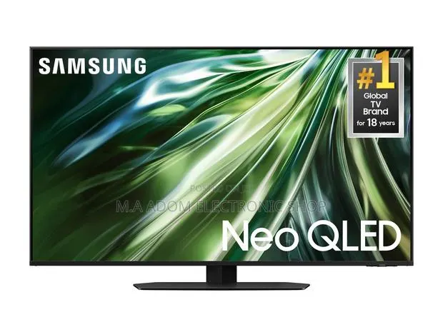 Samsung 98inch Neo Qled 120hz Qn90d Led Tv · Photo 1