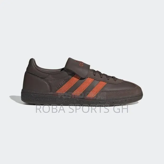 Handball Spezial “Brown / Collegiate Orange / Brown” Trainers