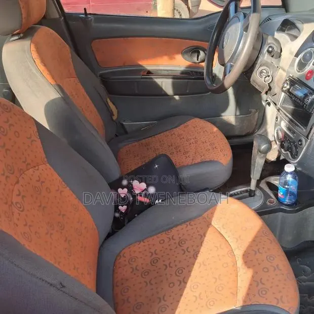 Daewoo Matiz 2009 · Photo 1