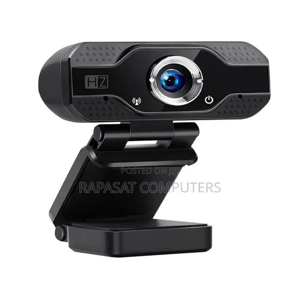 Heatz Zr80 Hd Webcam 1080p · Photo 1
