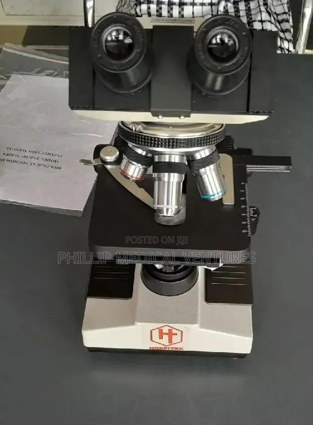 Microscope (Olympus) · Photo 1