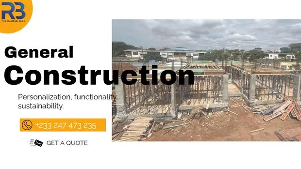 Building Construction Services · Photo 1