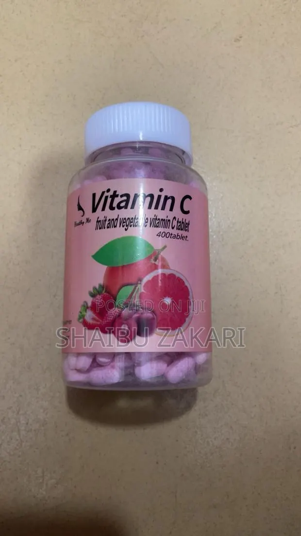 Vitamin C Fruit and Vegetable · Photo 1