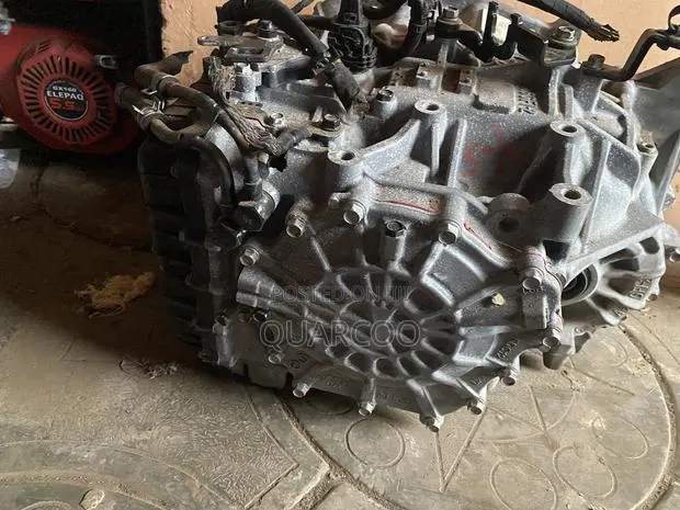 Hyundai/Kia Gearbox A6gf1-2 (Black Socket) · Photo 1