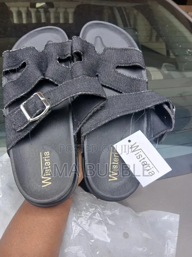 Wisteria Sandals · Photo 1