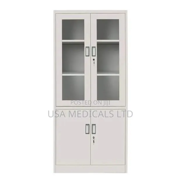 Hospital Medicine Cabinet (Metal) · Photo 1