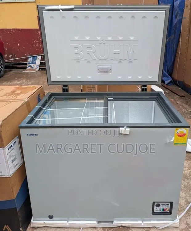 Bhrum Freezer · Photo 1