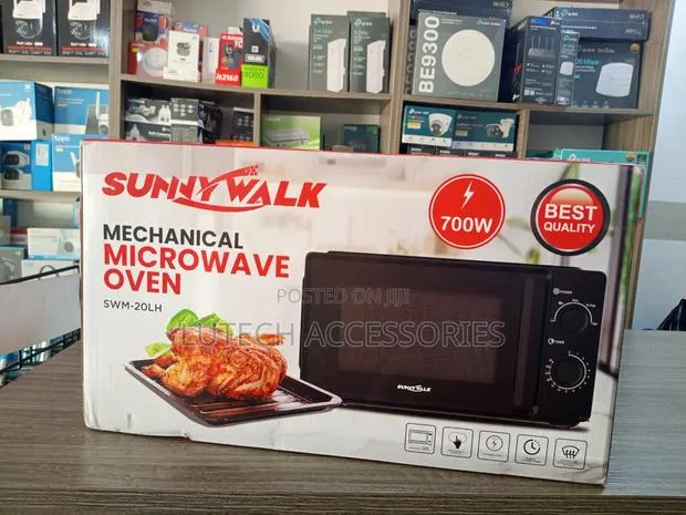Microwave Oven · Photo 1