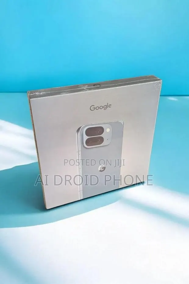 New Google Pixel 10 Pro Fold 256 GB Gray · Photo 1