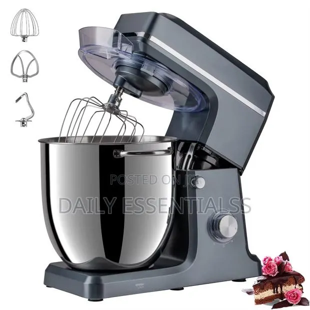 SOKANY 12L Stand Mixer Heavy Duty Electric Food Mixer · Photo 1