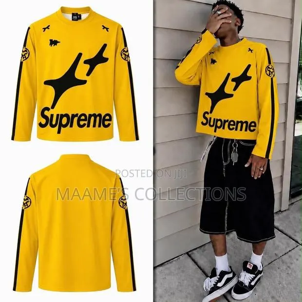 Stylish Men’s Sweatshirt – Casual Comfortable · Photo 1