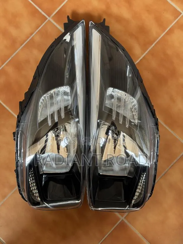 Kia Morning 2017 Headlights · Photo 1