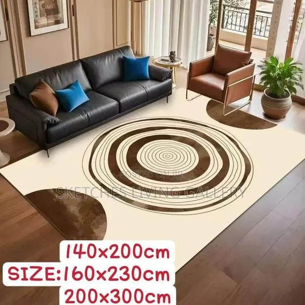 Decorate Your Room With Soft Woolen Carpets · Photo 1