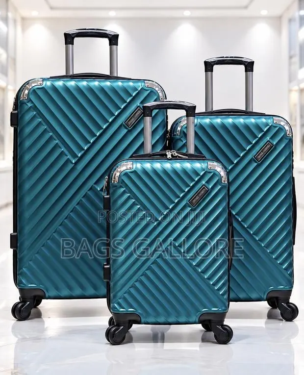 Affordable Luggage 3set · Photo 1