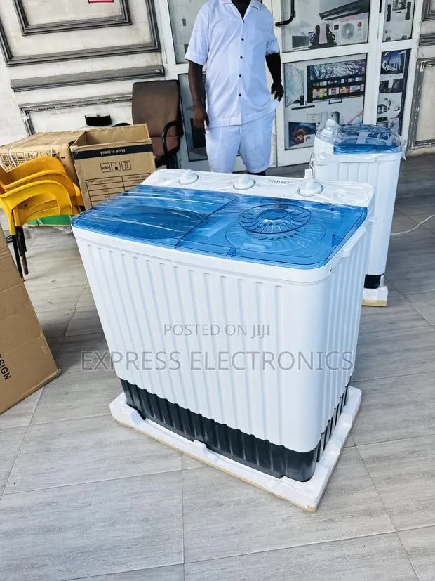 Hot Deals on Nasco Topload Semi Automatic Twenty 10kg · Photo 1
