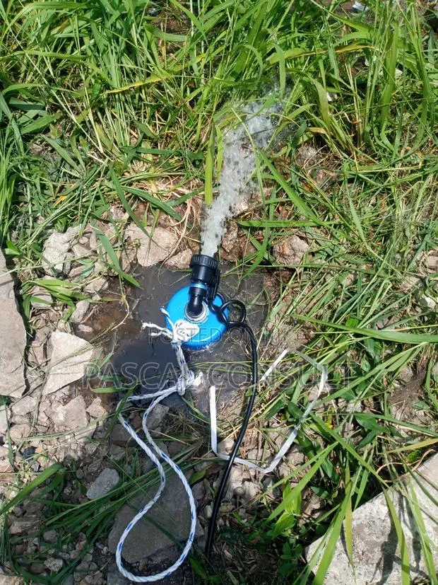 Weija-Gbawa Borehole Drilling · Photo 1