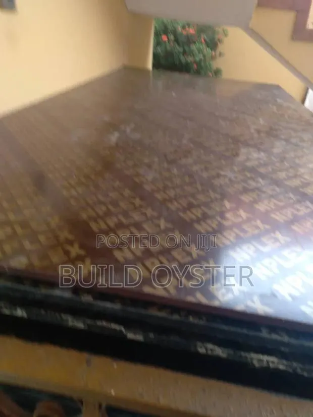 Marine Plywood for Rent · Photo 1