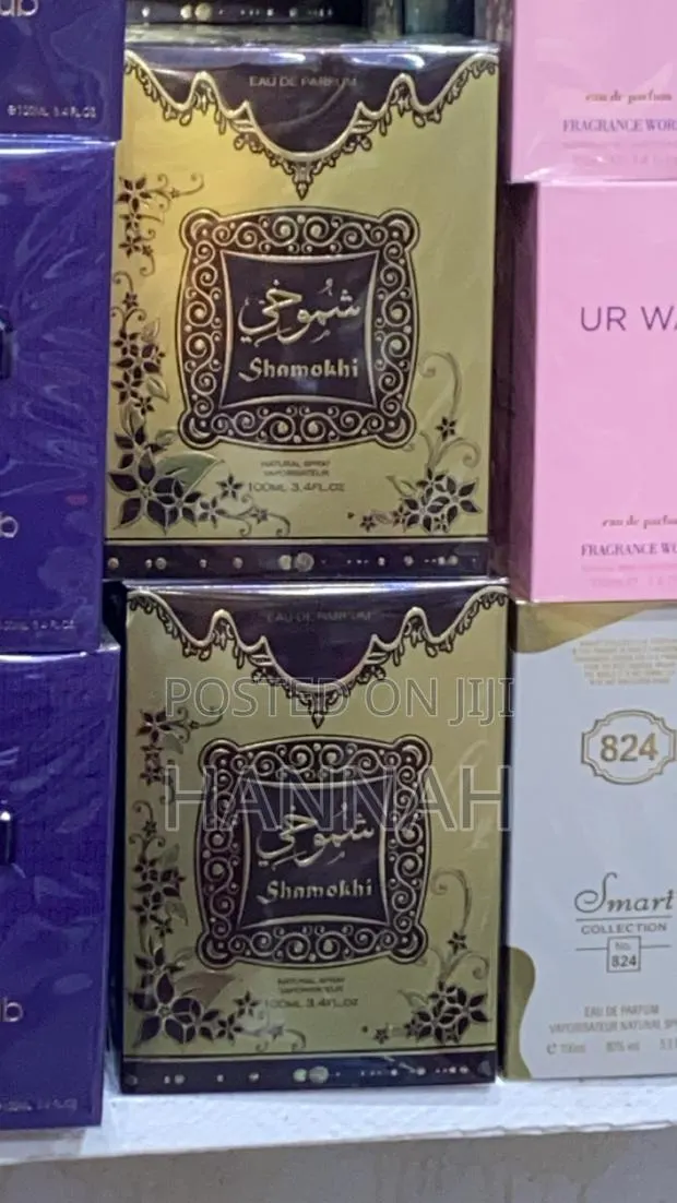 Shamokhi Perfume · Photo 1