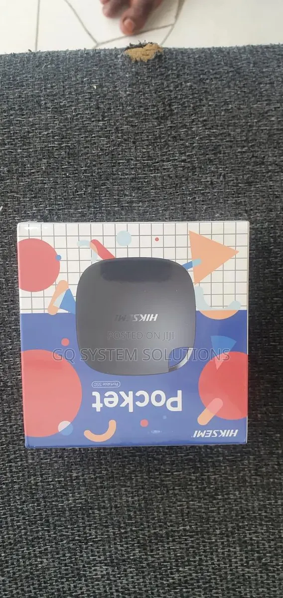Hiksemi Pocket Portable SSD 512gb · Photo 1