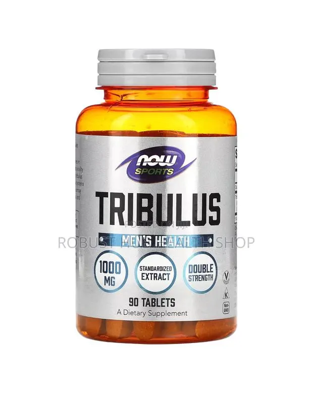 Tribulus Terrestris · Photo 1