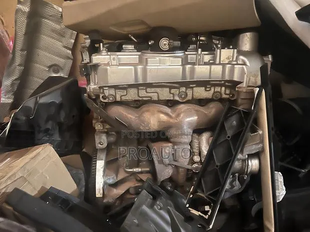 BMW N20 Engine With Transmission RWD · Photo 1