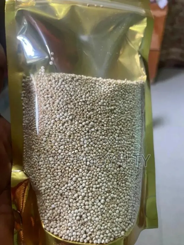 Organic White Quinoa · Photo 1