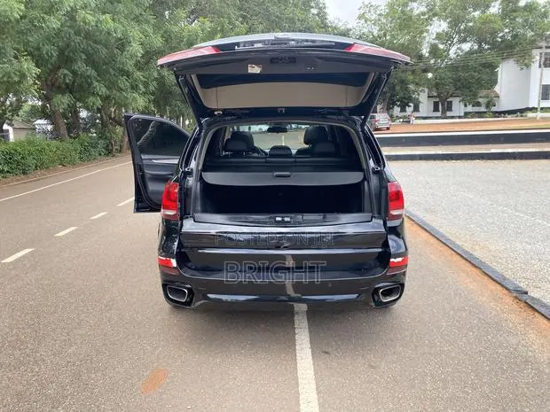 BMW X5 2014 Black · Photo 1