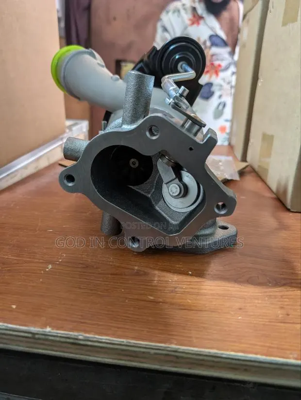 Starex Turbo · Photo 1