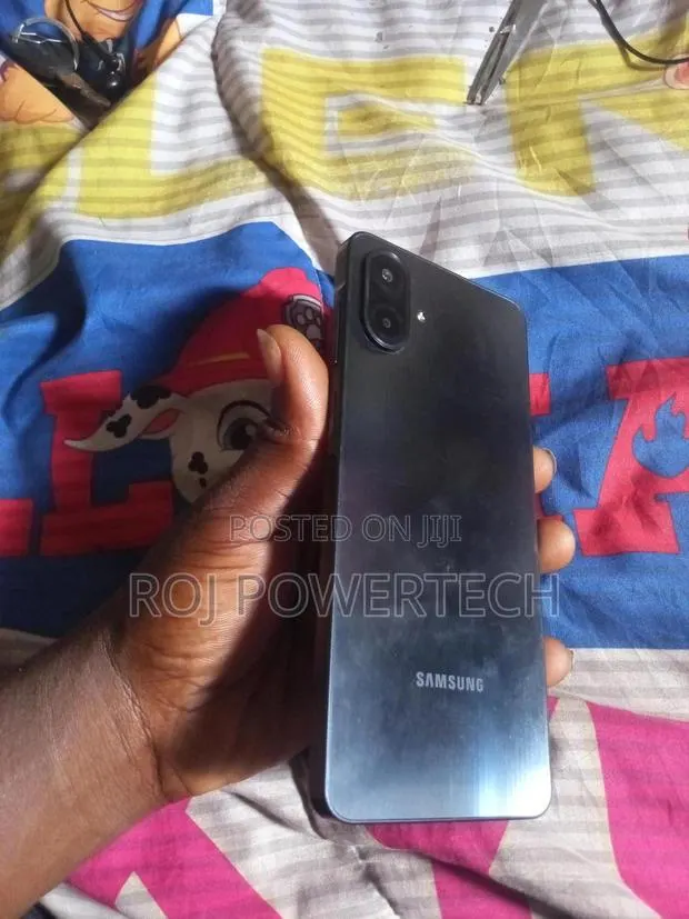 Samsung Galaxy A07 64 GB Black · Photo 1