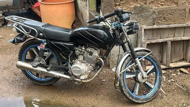 Royal RY125 2024 Black · Photo 1