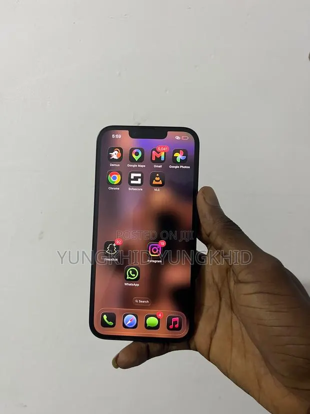 Apple iPhone 14 128 GB Black · Photo 1