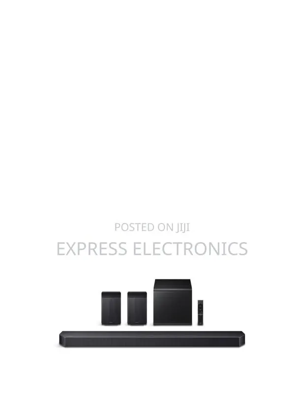 Best Buy for Less Samsung HW-Q930F Black 9.1.4 Channels 580 W · Photo 1