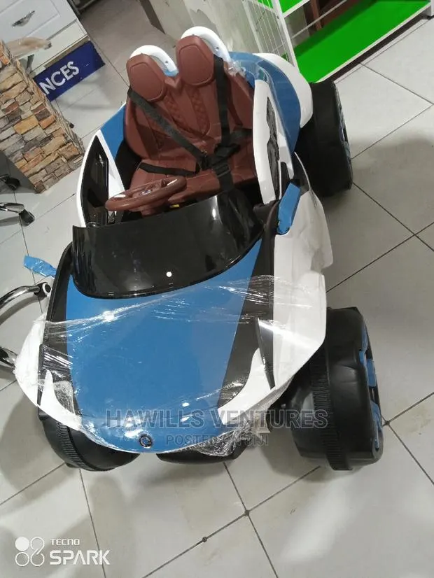 Electric Car for Children · Photo 1