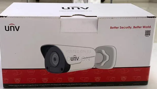 Ipc2124lb-Sf40-a 4mp Fixed Bullet Network Camera · Photo 1