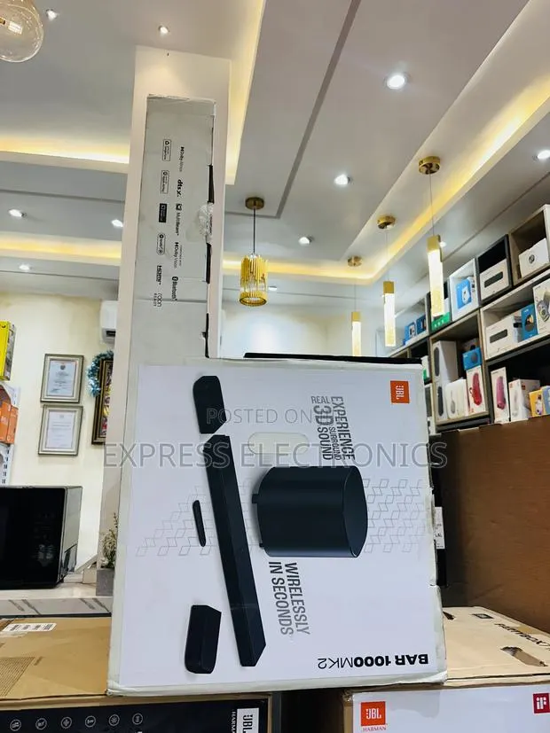Affordable Yet Quality JBL 1000mk2 Sound System · Photo 1