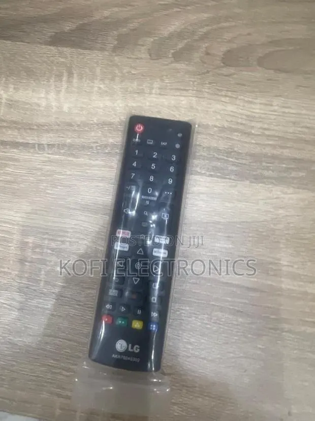 Lg Smart Remote Easy Convenient Operation · Photo 1